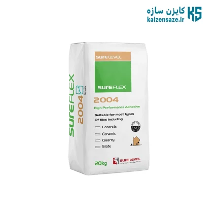 چسب کاشی و سرامیک 2004 شورلول 20 کیلویی