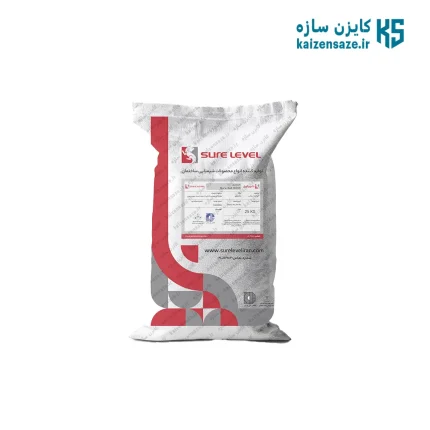 گروت ساختمانی پایه سیمانی Sure Set5001 شورلول