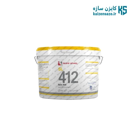 چسب بتن Sure Add SL412 شورلول