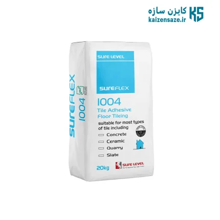 چسب کاشی و سرامیک 1004 شورلول 20 کیلویی