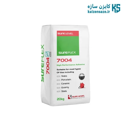 چسب کاشی و سرامیک 7004 شورلول 20 کیلویی