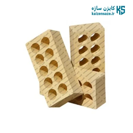 آجر ده سوراخ کایزن