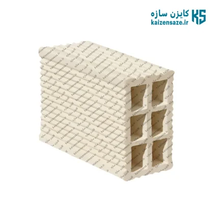 آجر سفالی 10 سانت کایزن