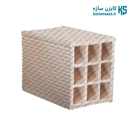 آجر سفالی 15 سانت کایزن
