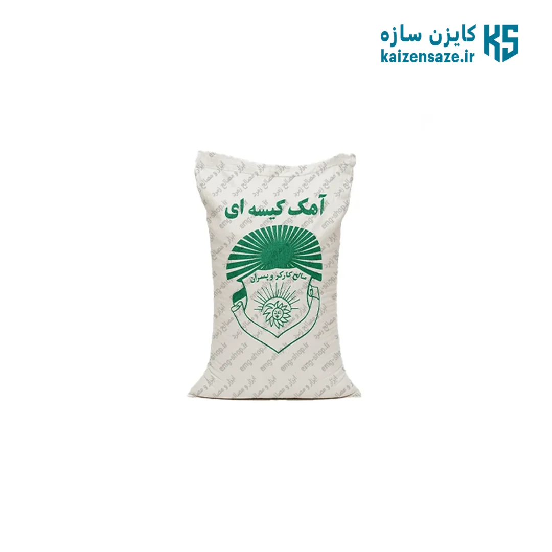 آهک کسیه ای آهک کیسه ای