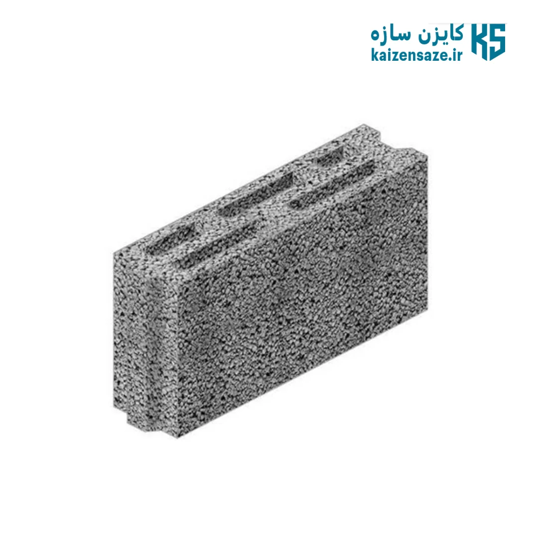 بلوک سیمانی دو جداره 10سانت بلوک سیمانی دو جداره 10سانت
