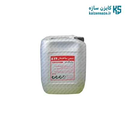 روغن قالب بتن