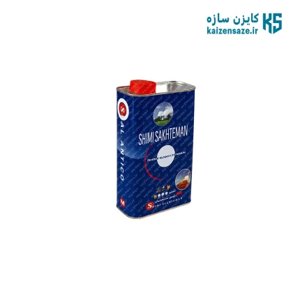سیل آنتیک (رزین نما) شیمی ساختمان