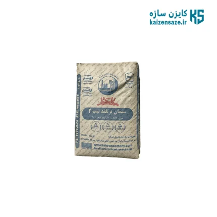 سیمان تهران تیپ 2