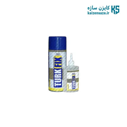 چسب 123 ترک فیکس