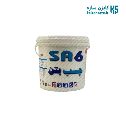 چسب بتن sa6