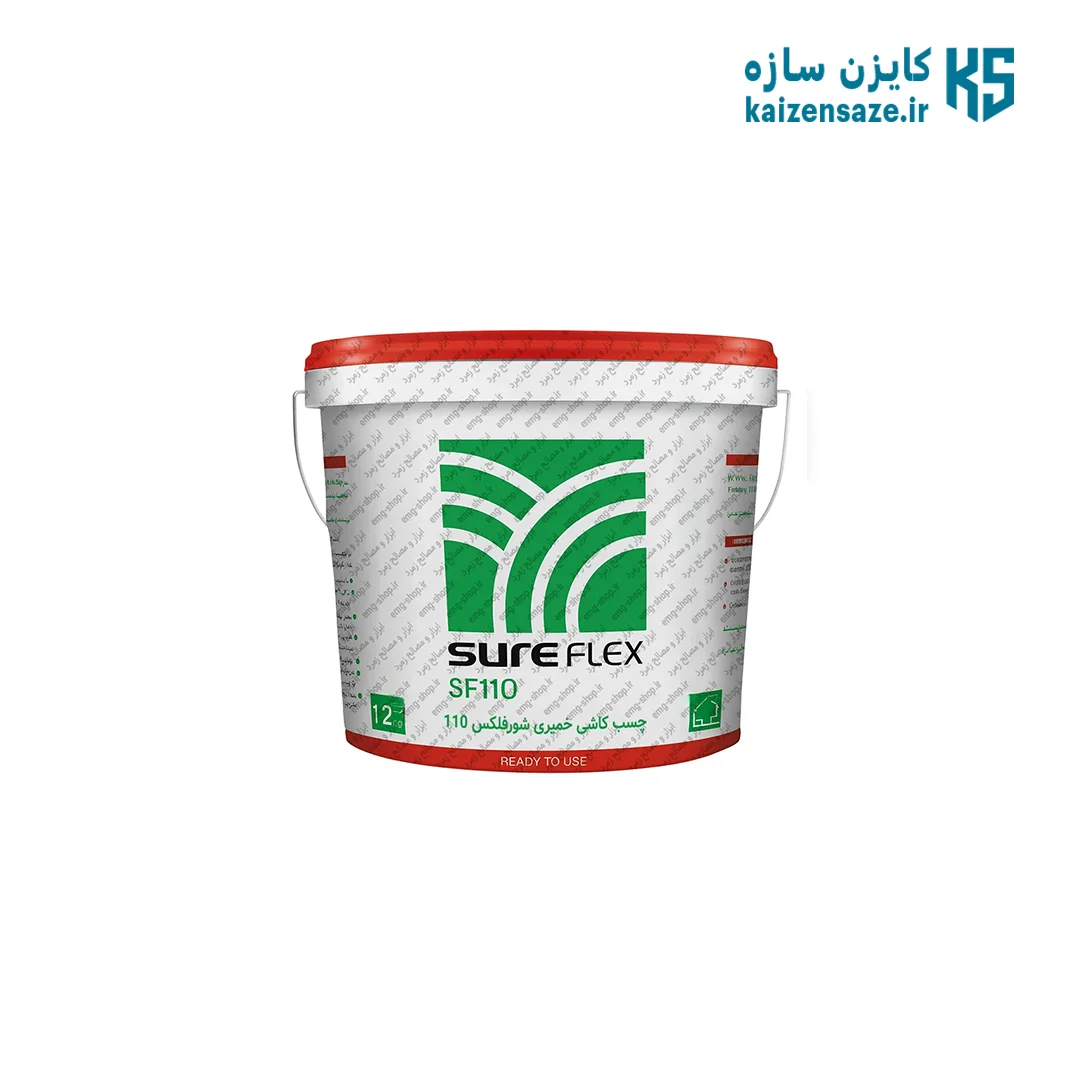 چسب خمیری شورفلکس 110 چسب خمیری شورفلکس 110