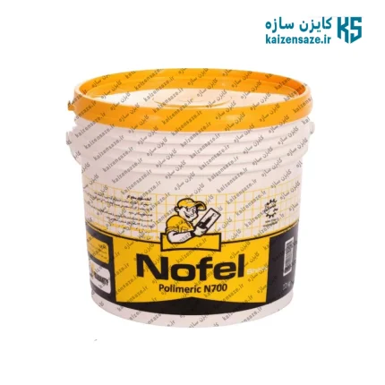 چسب کاشی خمیری نوفل زرد N700