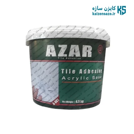 چسب کاشی و سنگ آنتیک آذر