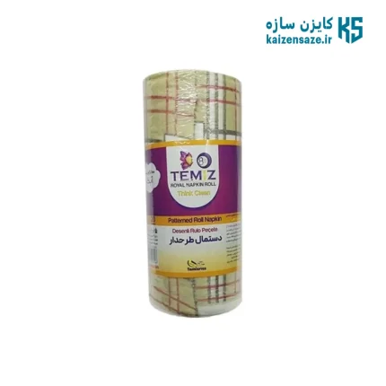 رول دستمال تنظیف