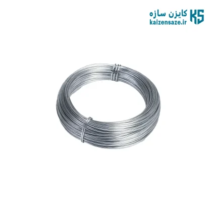 سیم ارماتوربندی