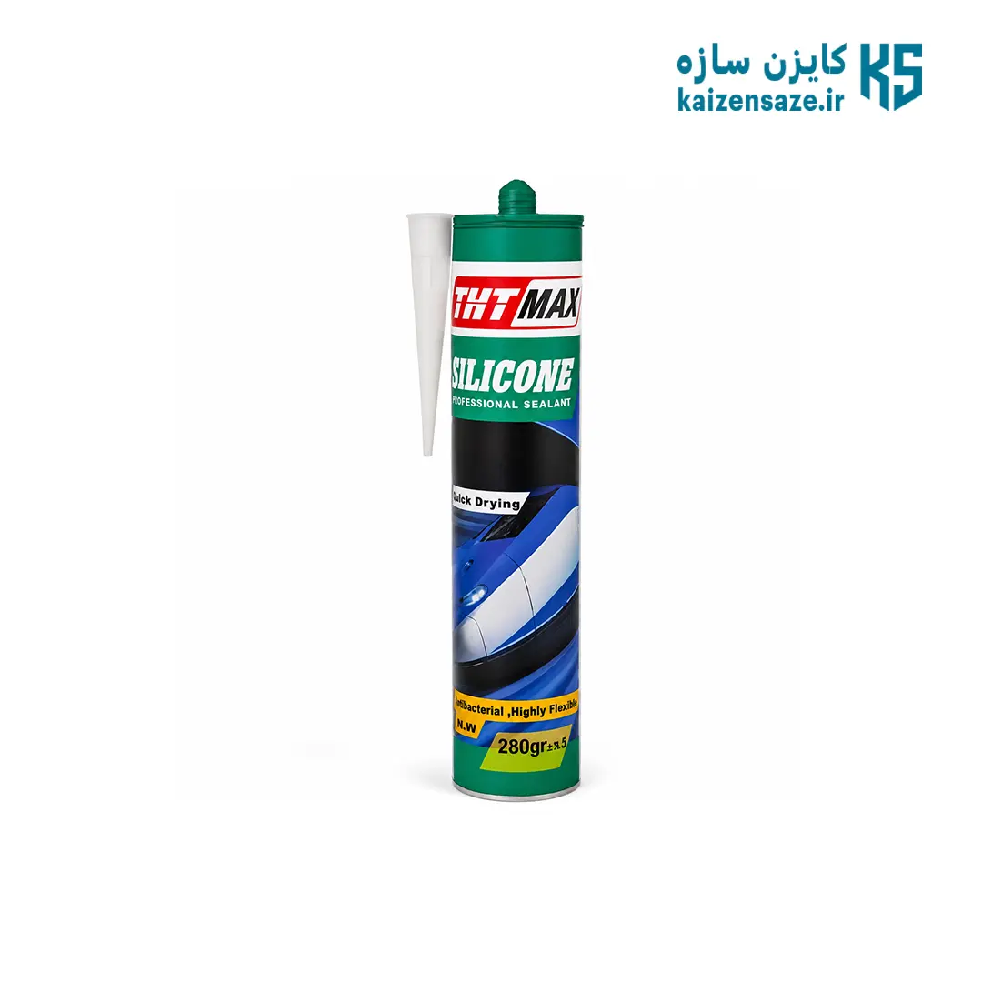چسب سیلیکون تی اچ تی مکس THT MAX چسب سیلیکون تی اچ تی مکس THT MAX