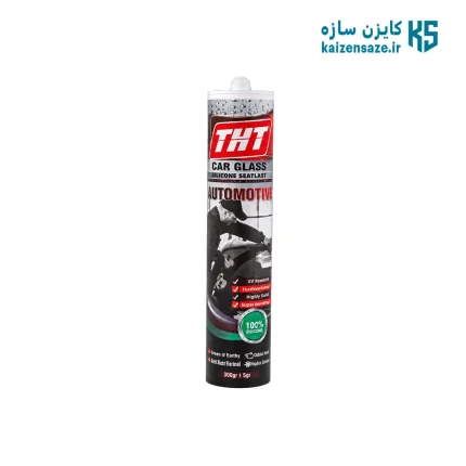 چسب سیلیکونTHT مخصوص آیینه