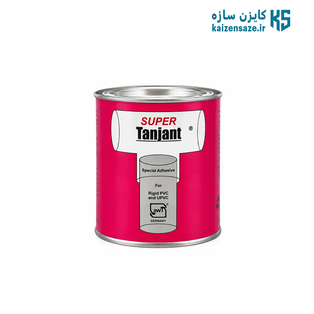 چسب پی وی سی تانژانت ثناباند-کایزن چسب پی وی سی تانژانت ثناباند